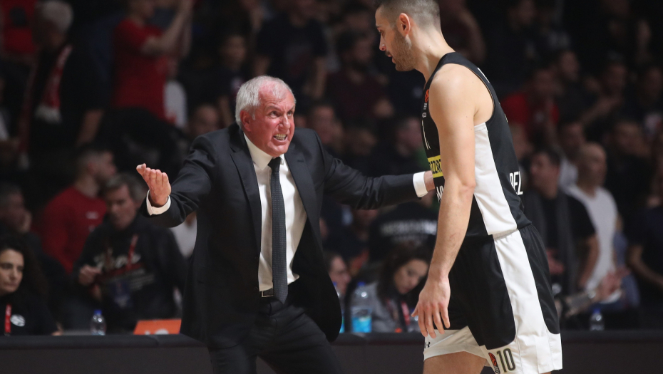 POBEDILI SMO, ALI SMO GLUPI Obradović besan posle trijumfa u derbiju