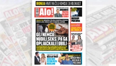 LAŽNI PATRIOTA Predsednik Nove DSS preti ulicom i neredima: Jovanović hoće Majdan u Srbiji!