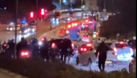 NOVI DETALJI KRVOPROLIĆA U JERUSALIMU Porastao broj nastradalih! Evo šta je prethodilo terorističkom napadu