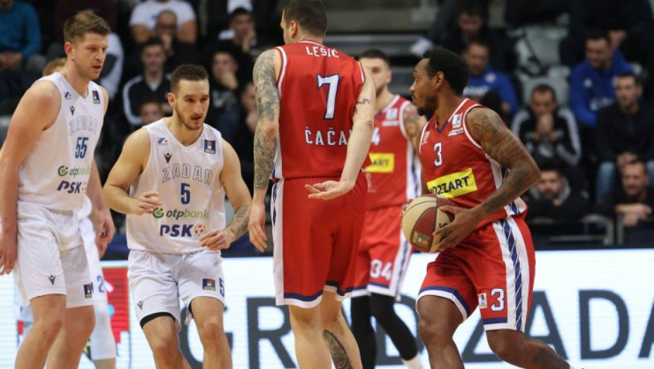 VAŽNA POBEDA ČAČANA Bivši košarkaš Zvezde i Partizana doneo pobedu Borcu