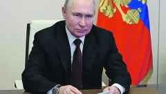 VELIČANSTVEN DOČEK ZA PUTINA Nenajavljeno posetio rusko selo, meštani mu klicali (VIDEO)