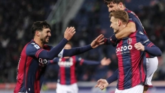 Bolonja rutinski, Salernitana juri ka ostanku u eliti