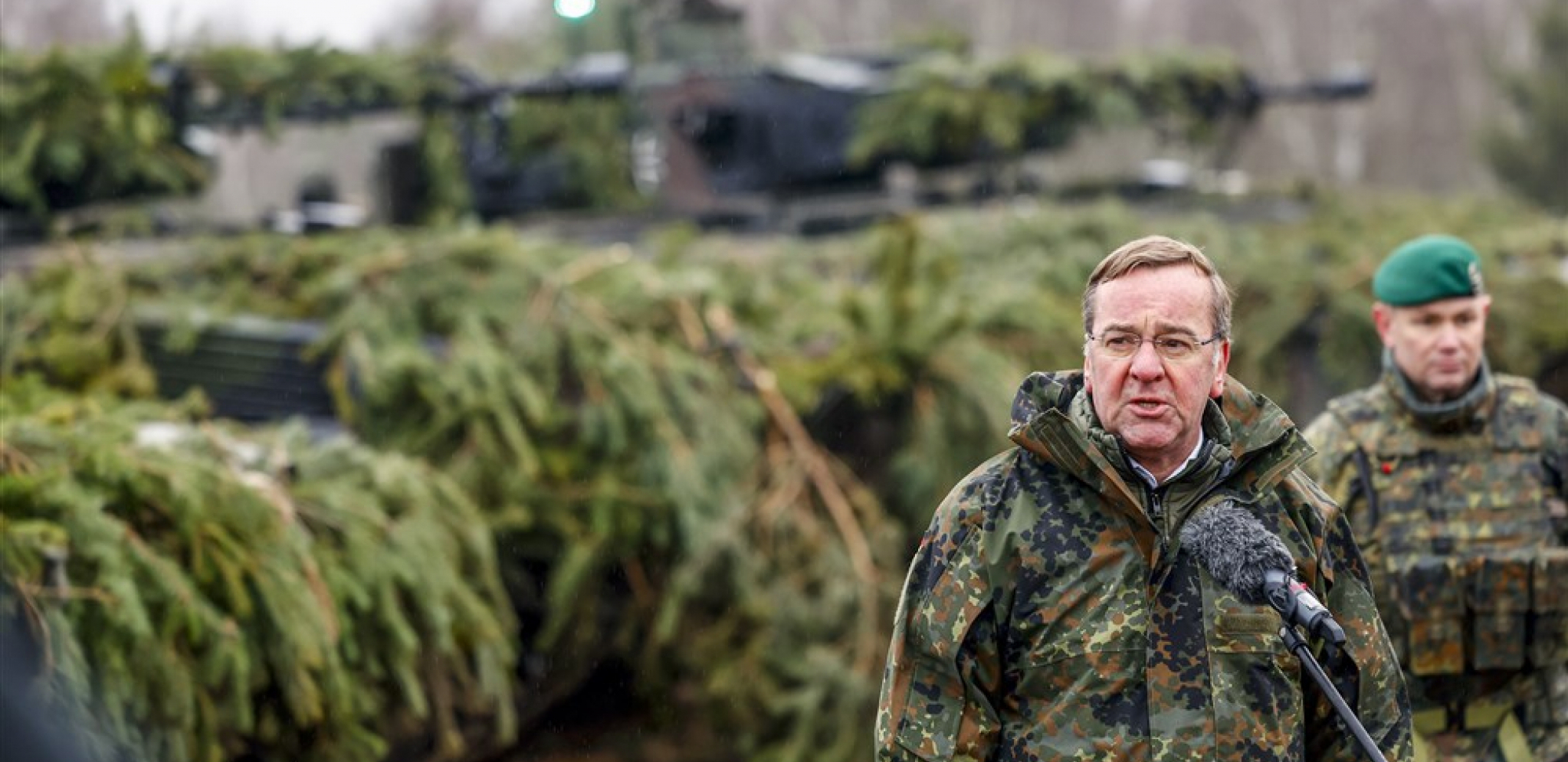 Pistorijus: Nemamo vremena, ugroženi smo