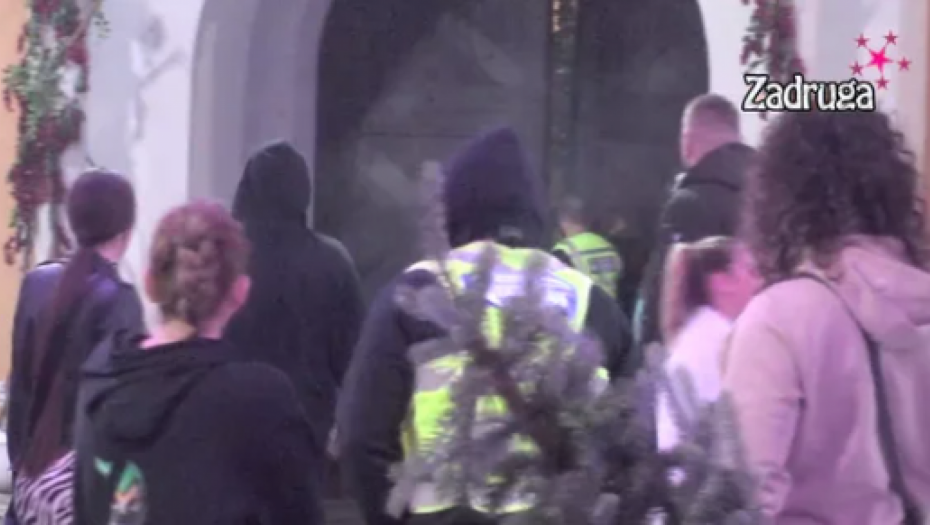 HISTERIŠE PO IMANJU Zvezdan Slavnić podivljao kada je video bivšu ženu: ANĐELA JURI ZA NJIM