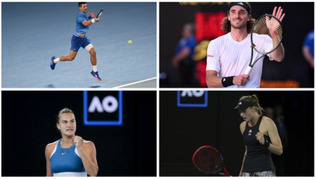 AUSTRALIJAN OPEN 13. DAN Melburn dobio nove šampione, Novak se oglasio moćnom porukom, pa dobio odgovor koji će ga oduševiti