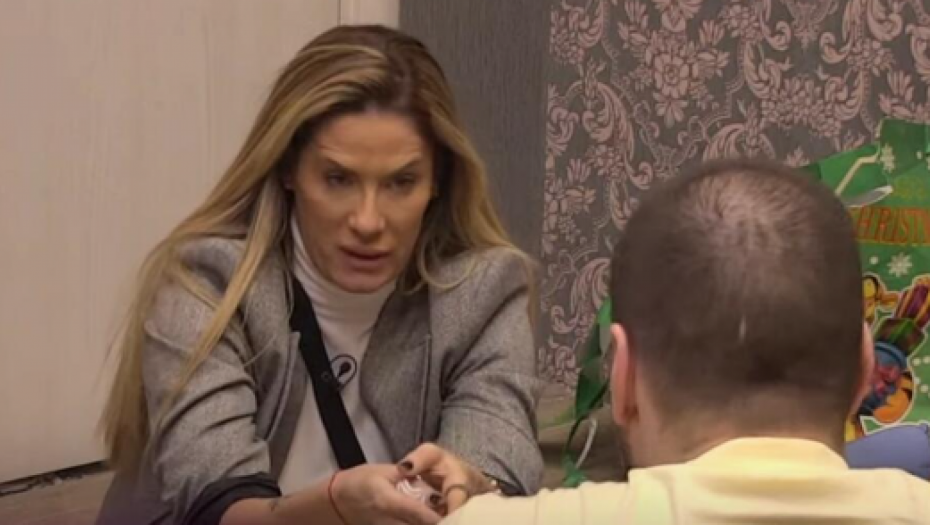 "NAPRAVIO SAM GREŠKU, POGUBIO SAM SE" Zvezdan se pravda Ani za neverstvo: BIO SAM LUD, TI ME SMIRI!