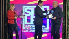 NAGRADA ZA NAJBOLJI MEDIJSKI PODUHVAT U 2022. GODINI Stoiljković: Naše je more, naše su Skale, naša je i cela Crna Gora! (VIDEO)