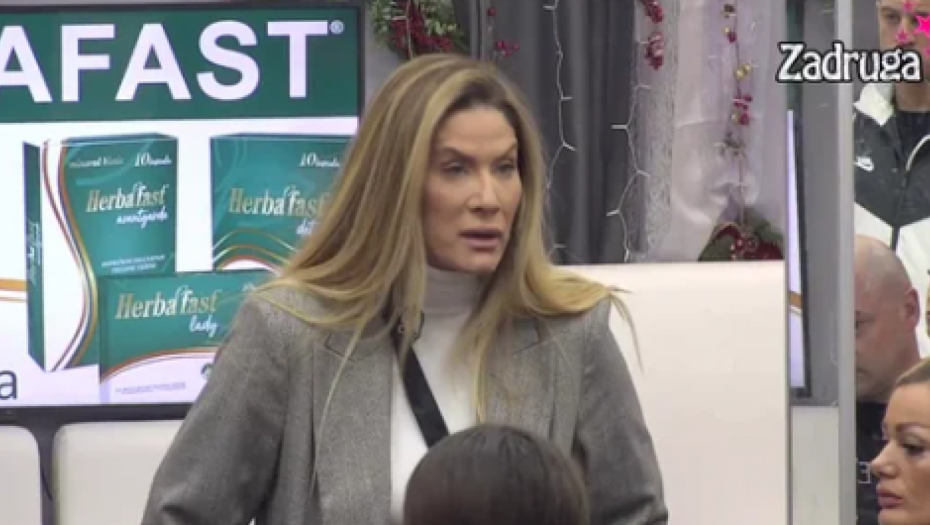 "MOGAO SI DA MI PRETIŠ U ČETIRI ZIDA" Ana postavila Zvezdana na  mesto, pa mu zapretila: POKAZAĆU KO SI TI ZAPRAVO