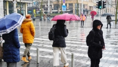 SLEDI NAGLA PROMENA VREMENA Očekuje se i sneg u ovim delovima Srbije