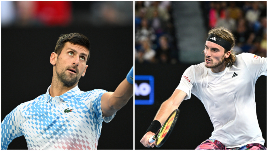 NOVAK I STEFANOS ZA ISTORIJU Sve što treba da znate o finalu Đoković - Cicipas