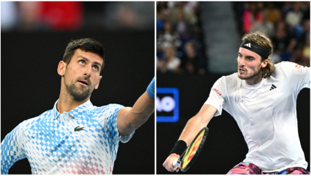 NOVAK I STEFANOS ZA ISTORIJU Sve što treba da znate o finalu Đoković - Cicipas