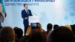 SINIŠA MALI: Naše zdrastvo mora da ide u korak sa digitalizacijom, uvodimo red u finansiranje (FOTO)