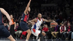 KOLO U ZNAKU KOŠARKAŠA BASKONIJE Srušio Efes, pa dobio MVP priznanje