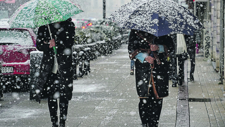 SRBIJA USKORO NA UDARU 3 LEDENA TALASA Meteorolog otkrio detalje u dugoročnoj prognozi