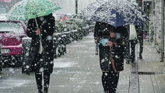 SRBIJA USKORO NA UDARU 3 LEDENA TALASA Meteorolog otkrio detalje u dugoročnoj prognozi