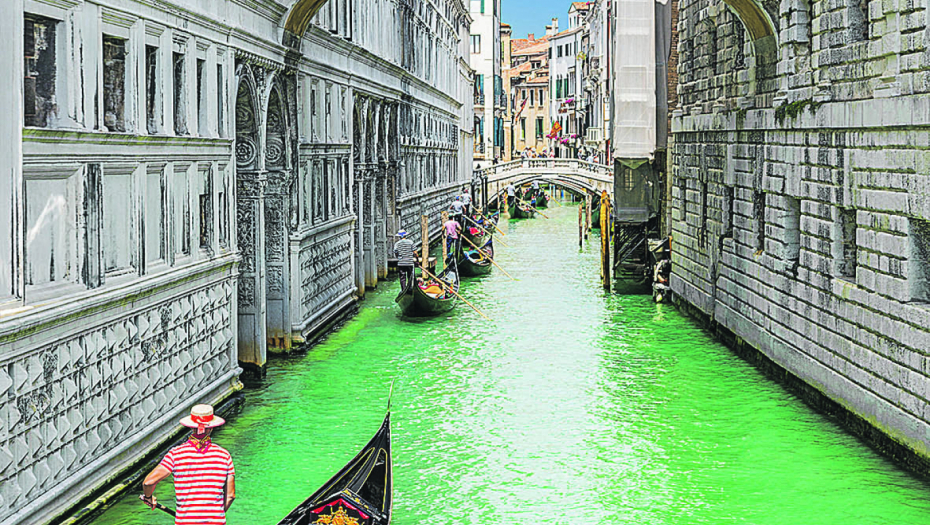 NEMA ULASKA U VENECIJU BEZ PLAĆANJA Turisti će morati i da rezervišu svoju posetu od ovog datuma