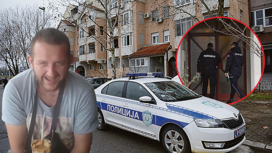 OBDUKCIJA OTKRILA STRAVIČNE DETALJE Goran svirepo isekao po vratu sestre s Bežanijske kose