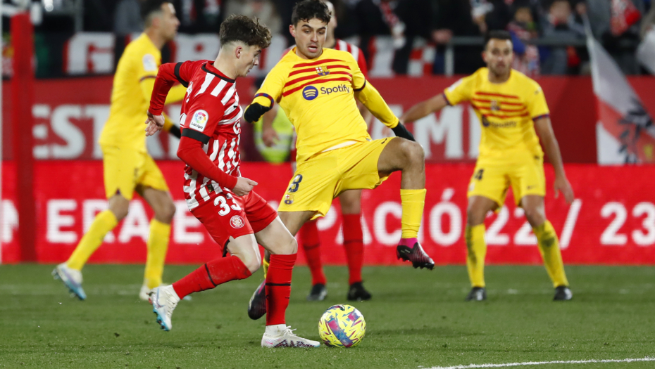 Barselona slavila uz dosta muke i nastavila seriju pobeda