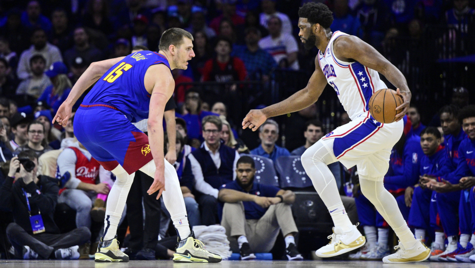 AMERI POTVRDILI VELIKU KRAĐU Nikola Jokić pokraden, NBA dodelila MVP nagradu Džoelu Embidu