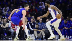 AMERI POTVRDILI VELIKU KRAĐU Nikola Jokić pokraden, NBA dodelila MVP nagradu Džoelu Embidu