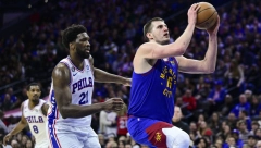 EMBID PROPUŠTA MEČ SA BRUKLINOM Ljuti Jokićev rival povređen