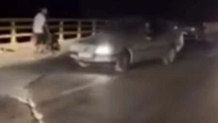 DVE OSOBE NASTRADALE, PREKO STOTINU POVREĐENO Novi detalji smrtonosnog zemljotresa u Iranu