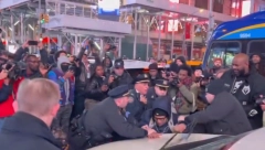 "Građanski rat u Americi za dve godine"