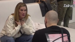 Zvezdan ušao u direktan sukob sa Anom, pa izneli prljav veš iz svog braka "SVE SAM TI DALA, GODINAMA SAM ŽIVELA U ZABLUDI" (VIDEO)