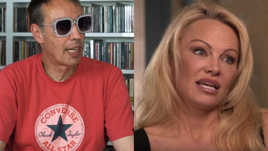 DETALJI SUSRETA SA PAMELOM Blaža otkrio kako je reagovao kada je video Andersonovu: DAO JOJ TEGLU AJVARA!