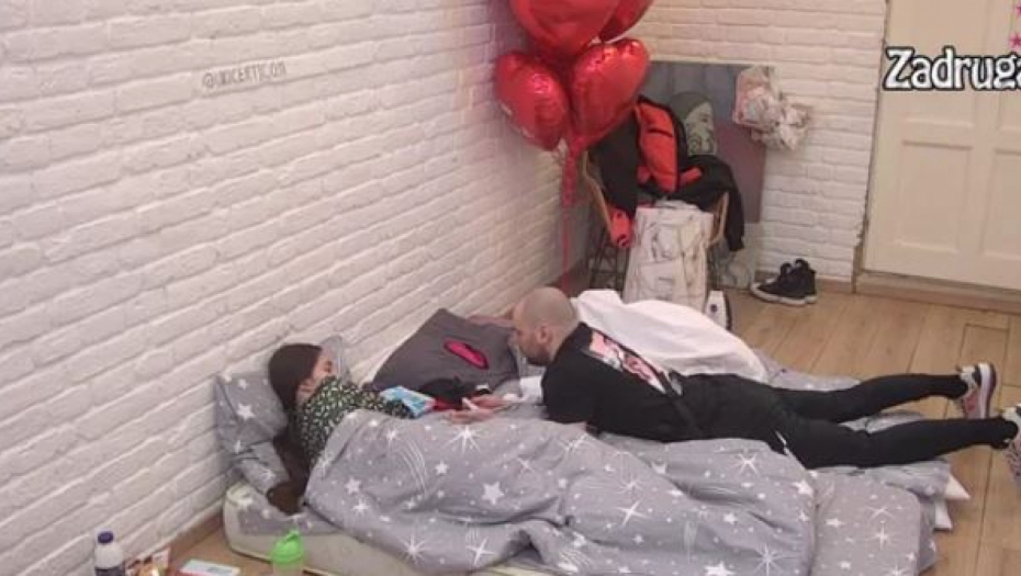 OGOVARA ŽENU KOD ŠVALERKE Nakon svađe sa Anom, Zvezdan se jada Anđeli: AKO ME PREDSTAVLJA KAO MONSTRUMA, IMAM PRAVA TO DA BUDEM