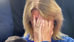 JEDNA JE MAJKA Samo je prekrila oči: Dijana nije mogla da gleda Noletovu dramu (VIDEO)