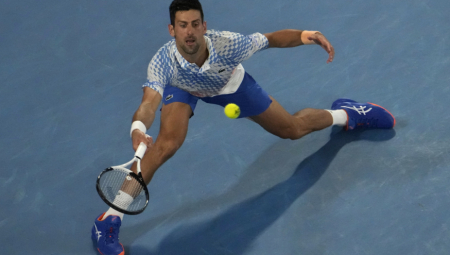 HRVATI OSULI PALJBU PO NOVAKU Mediji iz komšiluka smatraju da Novak "teroriše" Ivaniševića svojim ponašanjem