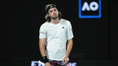 MISTERIOZNA DAMA Ovo je dugogodišnja devojka grčkog tenisera Stefanosa Cicipasa (FOTO)