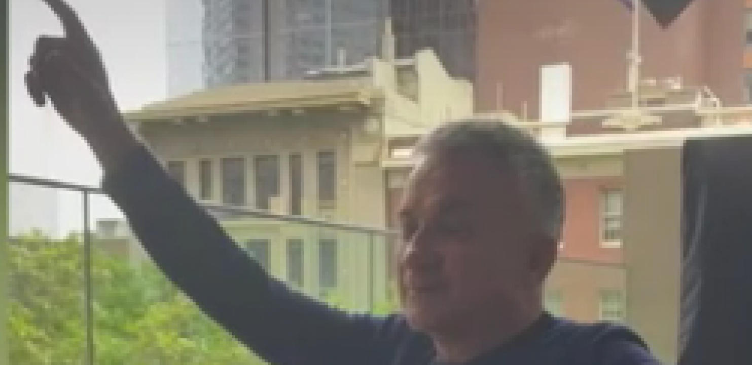 SLAVLJE JE VEĆ POČELO Oglasio se Srđan Đoković nakon što je postao deda