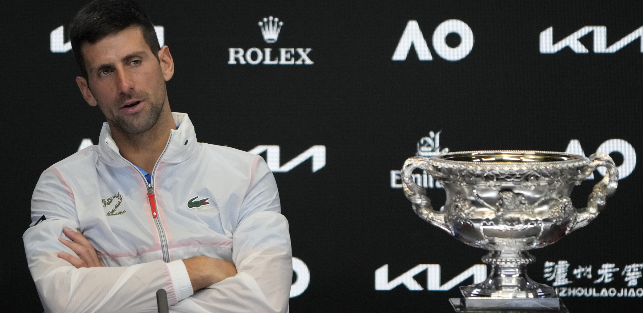 NOVAK NE ŽELI VIŠE DA ĆUTI Đoković poručio: Sve ću da otkrijem