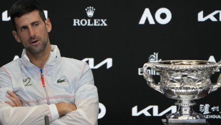 NOLETOVI NAVIJAČI OTKRILI ZAVERU Iza ponižavanja Đokovića krije se Nadalova navijačica