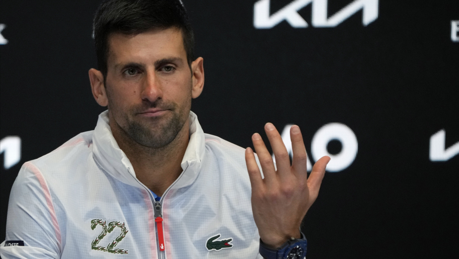 KLJUČNI DOKAZ Novak je najbolji svih vremena, niko nije imao ovako trnovit put, ovo niko ne može da ospori