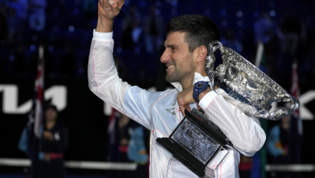 POTERA ZA NOVAKOM Čeka se odluka da li će Nole igrati u Americi, ova trojica tenisera prete Srbinu