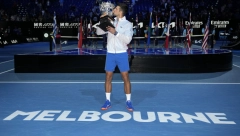 MNOGE ĆE ZABOLETI GLAVA Novak izjednačio apsolutni rekord, piše se nova istorija tenisa