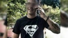 STARAC SA ŠTAPOM PRIŠAO SKOLETU (22), PA ISPOD KAPUTA IZVUKAO PIŠTOLJ I POGODIO GA U LICE, POTOM MU PRIŠAO I “OVERIO” GA Ovako je ubijen Zoran Uskoković mlađi