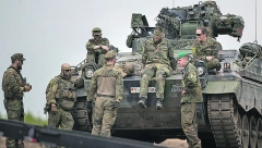 BUNDESVER U VELIKOM PROBLEMU Niko neće u nemačku vojsku, vlasti razmatraju očajnički potez