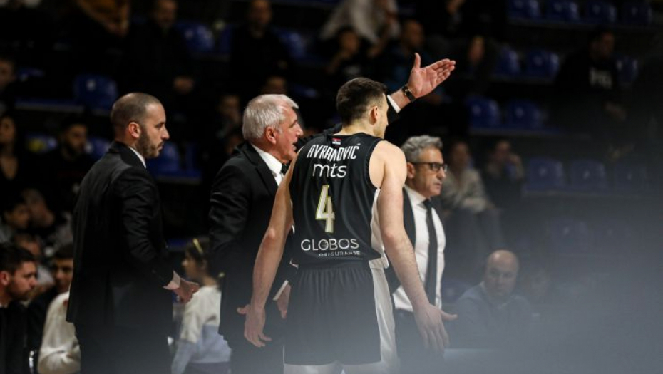 MORAMO O TOME DA VODIMO RAČUNA Obradović analizirao Asvel: Odigrali su odlično protiv Fenerbahčea