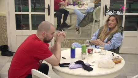 NIJE SE SUZDRŽALA PA JE ZAPLAKALA Ana saopštila Zvezdanu da je saznala za sve njegove prevare "ZNAM OD KOGA SI POZAJMLJIVAO PARE, A JA MORALA DA VRAĆAM"