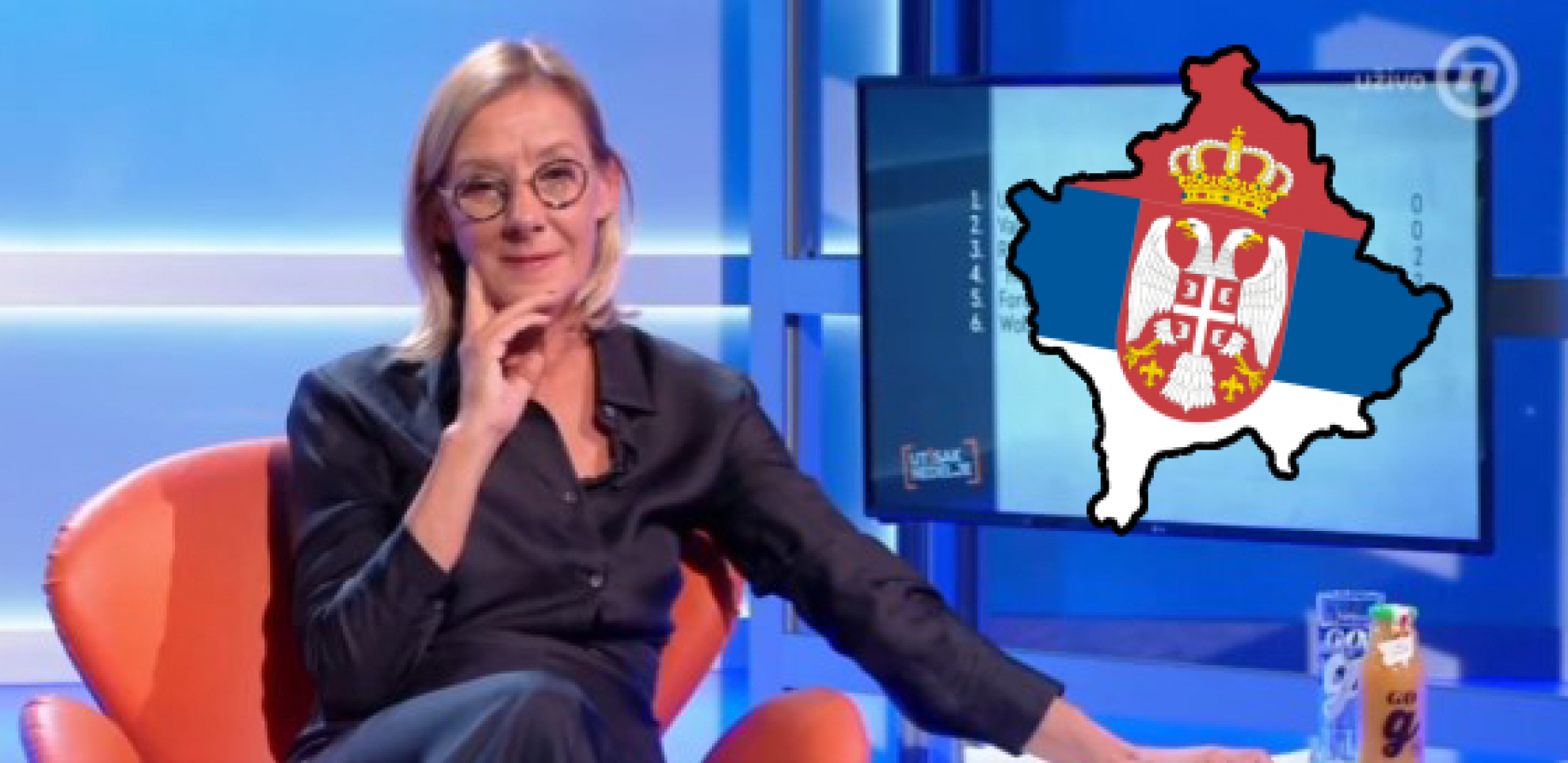 PRODAJA KOSOVA I METOHIJE NA ŠOLAKOVOJ TELEVIZIJI! "Da mi Kosovo prodamo za 10.000 evra svakom građaninu Srbije! 70 milijardi evra ukupno!"