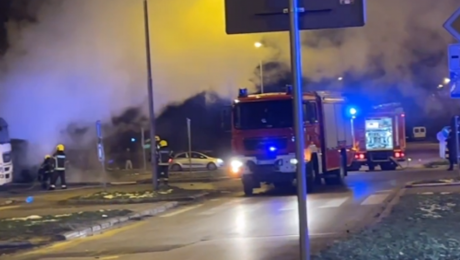 OBDUKCIJA POTVRDILA Marko L. (22) stradao u eksploziji kola u Novom Sadu, njegov otac nem od bola! (FOTO)