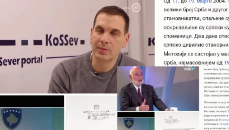 IMATE LI BAR MALO OBRAZA? Janković i Jovanović: Vučić mora snositi odgovornost, ovo je izdaja! (VIDEO)