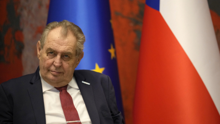 "BILO I OSTALO SRAMOTA!" Zeman oštro o priznavanju Kosova od strane Zapada