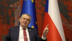 "BILI SMO PREVARENI" Miloš Zeman: Bombardovanje Jugoslavije jedna od 2 fundamentalne greške NATO-a