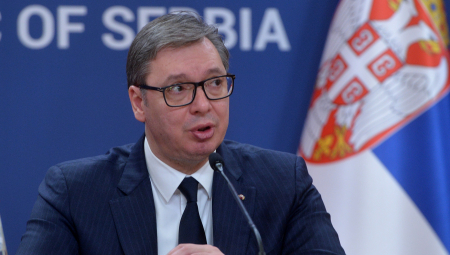 PITAM SVE PREDSTAVNIKE KOJI DOLAZE U BEOGRAD Vučić: Zašto vi ne poštujete poredak UN i Rezoluciju 1244? (VIDEO)