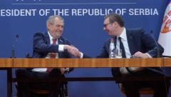 OBRAĆANJE VUČIĆA I ZEMANA "Srbija nikada neće zaboraviti ono što ste rekli" (VIDEO)